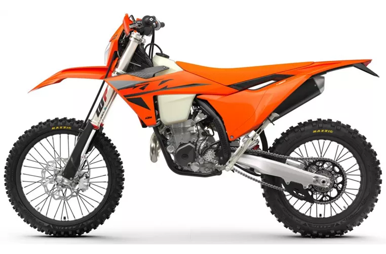 KTM 450 EXC-F 2025 KTM 450 EXC-F 2025