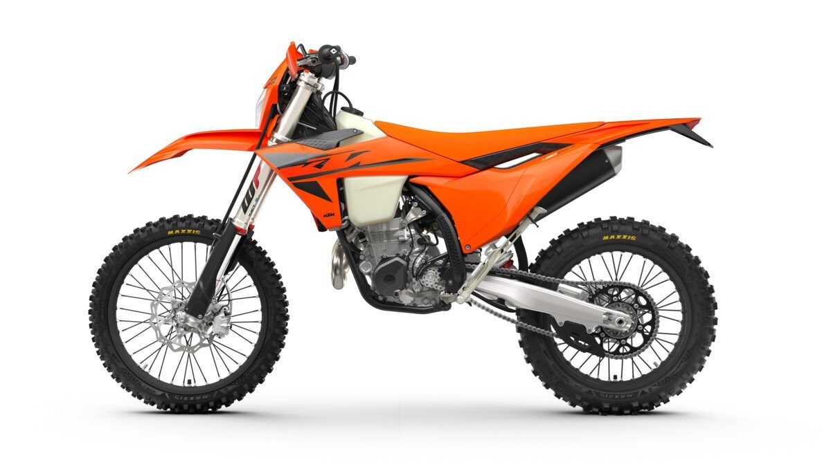 KTM 450 EXC-F