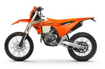 KTM 450 EXC-F 2025 - Bild 4 KTM 450 EXC-F 2025 - Bild 4