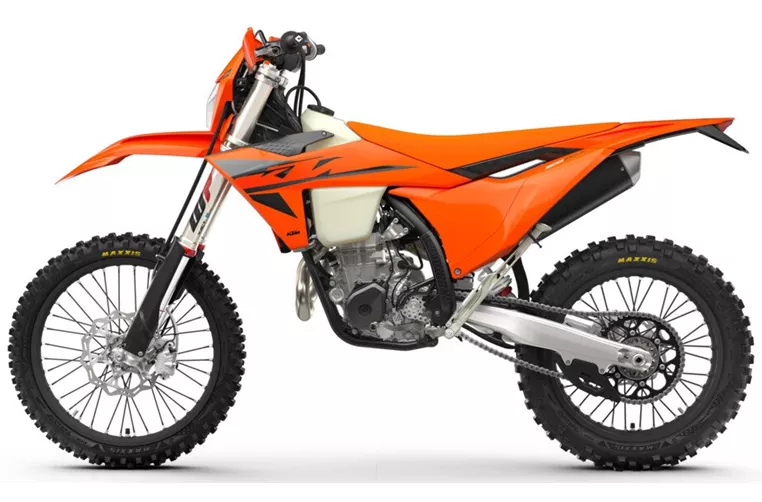 KTM 500 EXC-F 2025 KTM 500 EXC-F 2025
