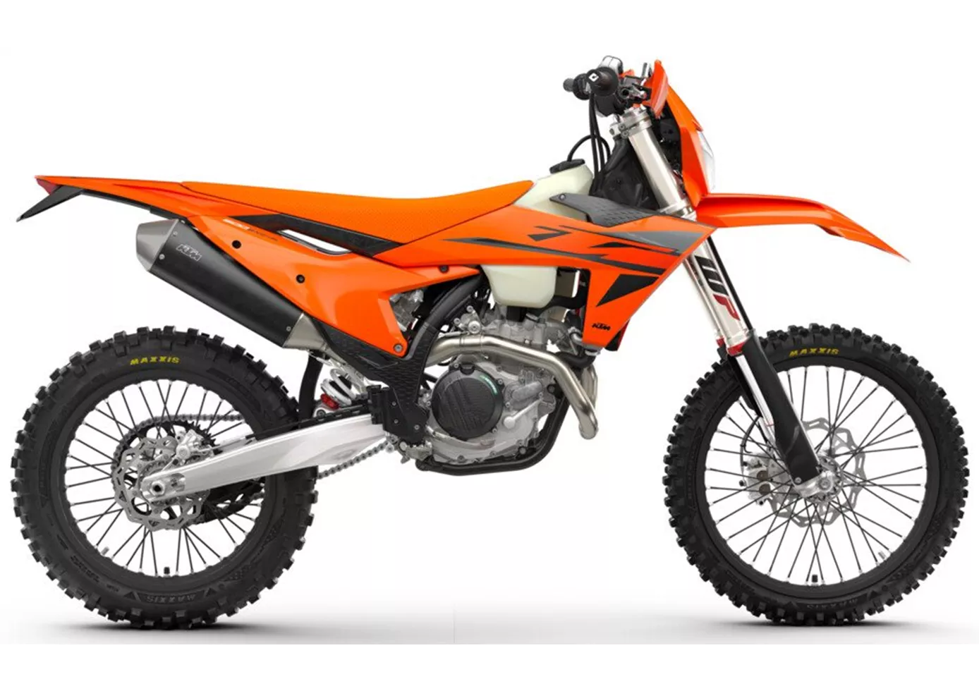 KTM 500 EXC-F 2025 KTM 500 EXC-F 2025