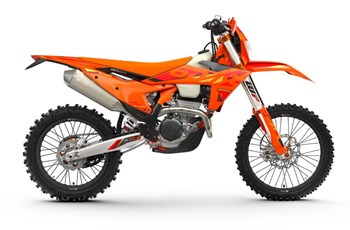 KTM 250 EXC-F SIX DAYS 2025 - Bild 2 KTM 250 EXC-F SIX DAYS 2025 - Bild 2