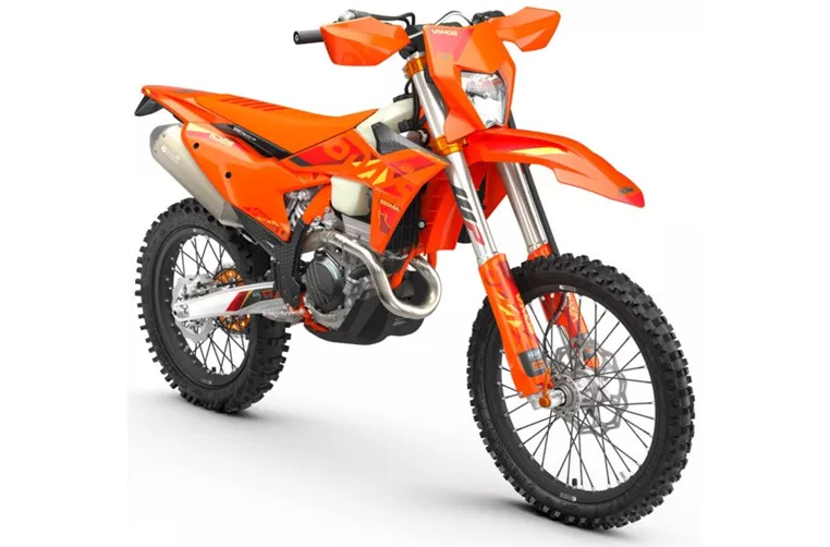 KTM 250 EXC-F SIX DAYS 2025 KTM 250 EXC-F SIX DAYS 2025