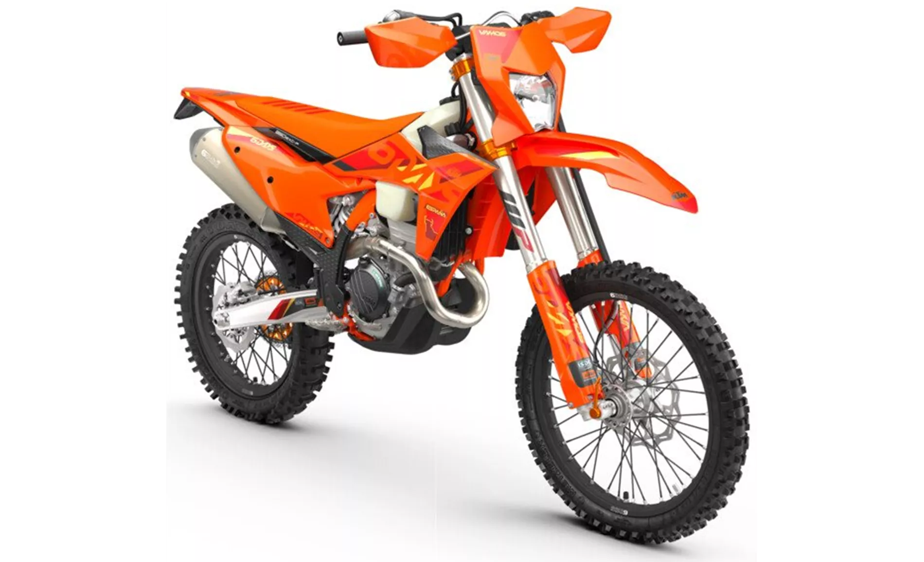 KTM 350 EXC-F SIX DAYS 2025 KTM 350 EXC-F SIX DAYS 2025