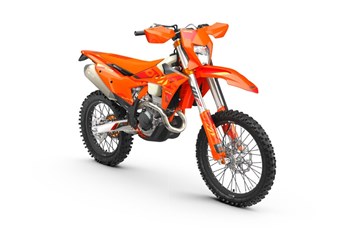 KTM 350 EXC-F SIX DAYS 2025 - Bild 3