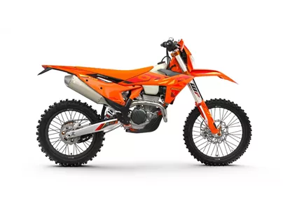 KTM 350 EXC-F SIX DAYS 2025 KTM 350 EXC-F SIX DAYS 2025
