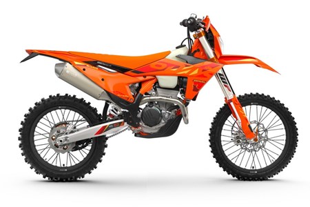 KTM 350 EXC-F SIX DAYS 2025