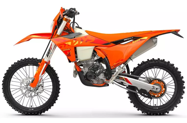 KTM 350 EXC-F SIX DAYS 2025 KTM 350 EXC-F SIX DAYS 2025