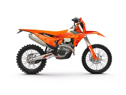 KTM 450 EXC-F SIX DAYS 2025 KTM 450 EXC-F SIX DAYS 2025