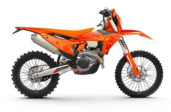 KTM 450 EXC-F SIX DAYS 2025 - Bild 2 KTM 450 EXC-F SIX DAYS 2025 - Bild 2