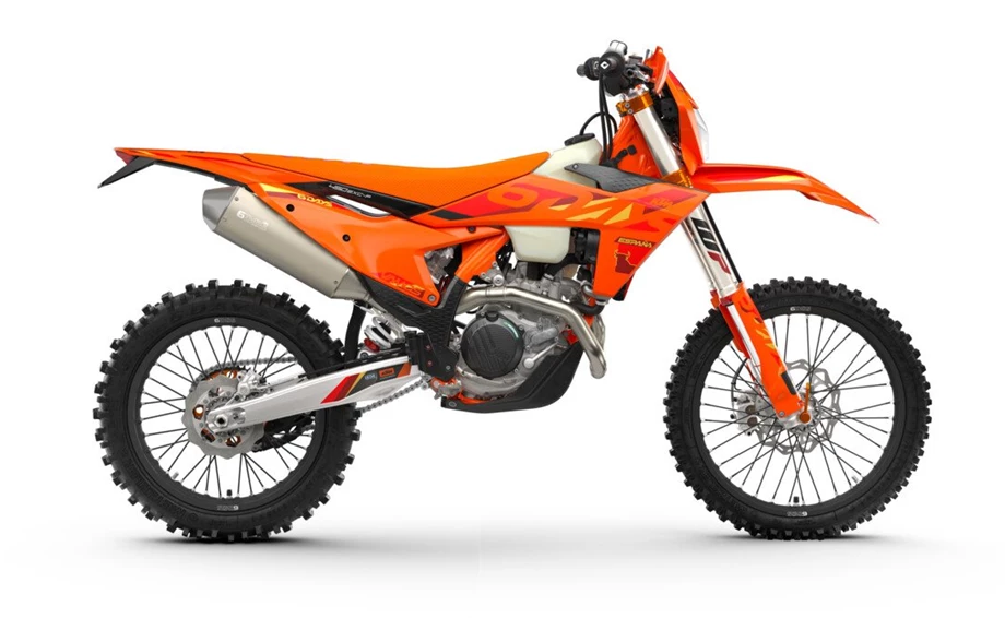 KTM 450 EXC-F SIX DAYS Bild 1: KTM 450 EXC-F SIX DAYS