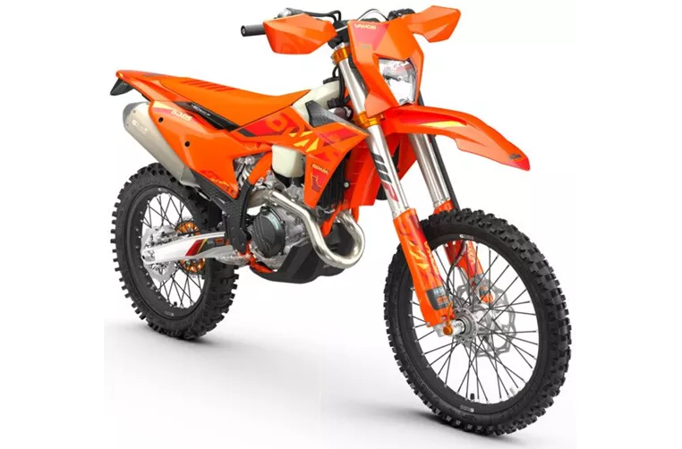 KTM 450 EXC-F SIX DAYS 2025 KTM 450 EXC-F SIX DAYS 2025