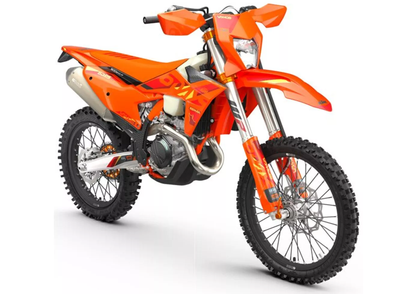 KTM 500 EXC-F SIX DAYS 2025 KTM 500 EXC-F SIX DAYS 2025