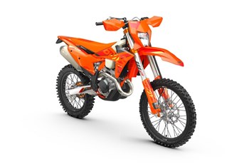 KTM 500 EXC-F SIX DAYS 2025 - Bild 5 KTM 500 EXC-F SIX DAYS 2025 - Bild 5