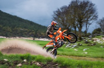 KTM 500 EXC-F SIX DAYS 2025 - Bild 6 KTM 500 EXC-F SIX DAYS 2025 - Bild 6