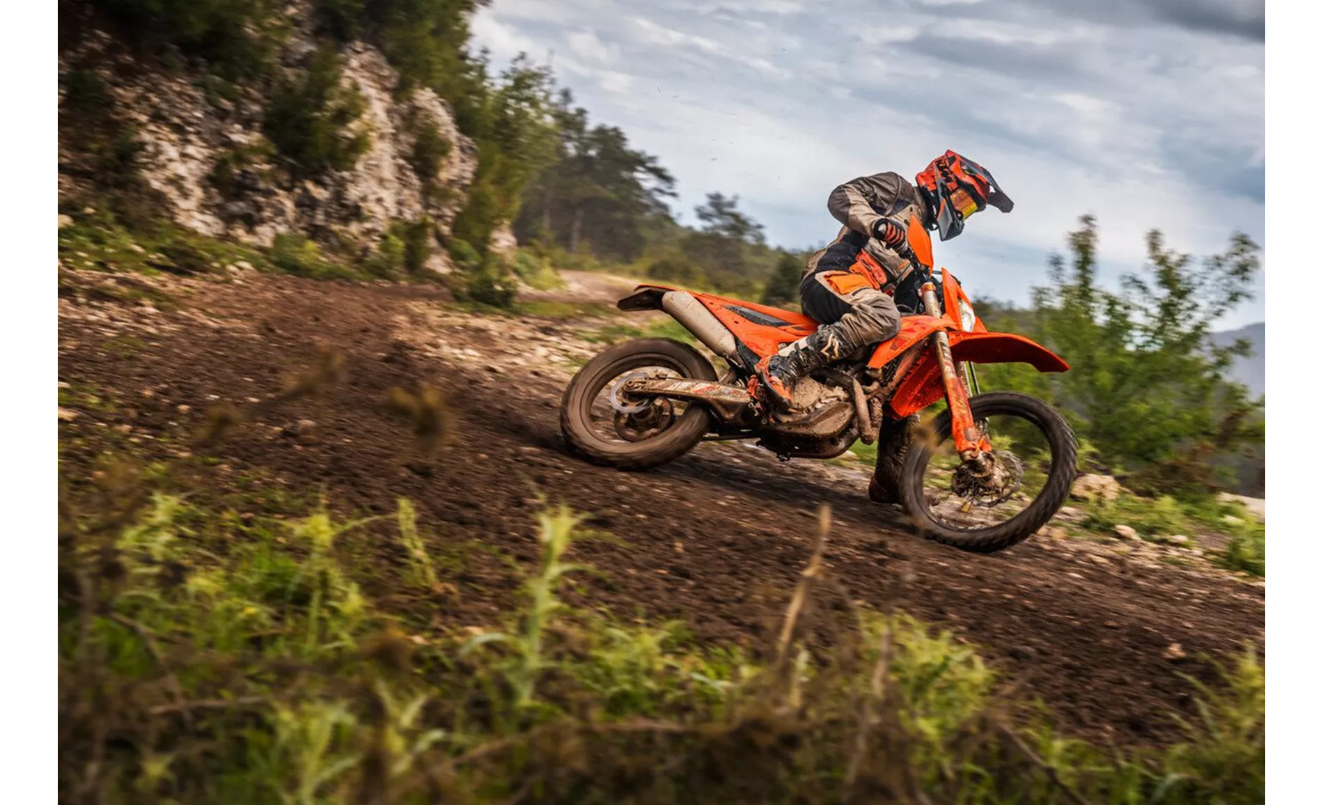 KTM 500 EXC-F SIX DAYS 2025 KTM 500 EXC-F SIX DAYS 2025