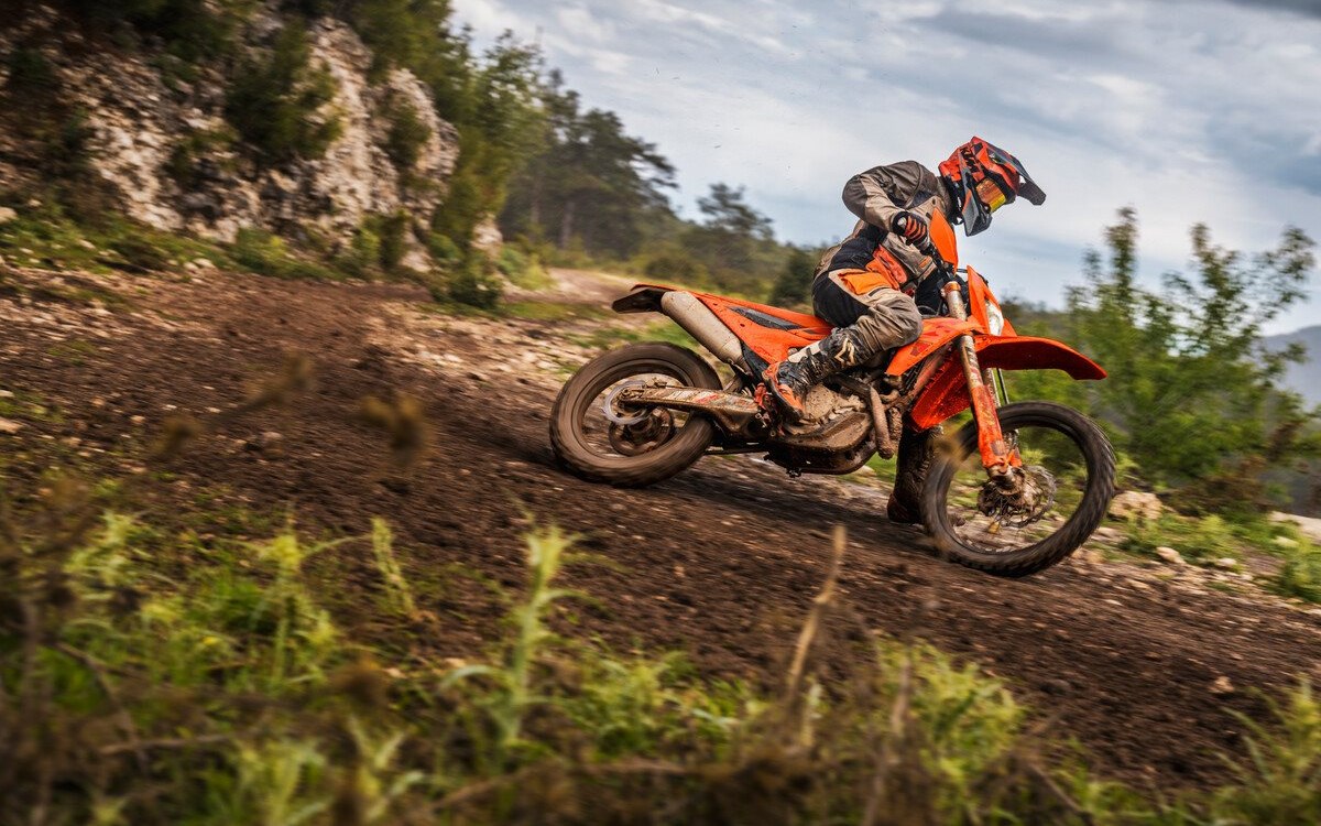 KTM 500 EXC-F SIX DAYS