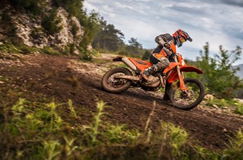 KTM 500 EXC-F SIX DAYS 2025 - Bild 3 KTM 500 EXC-F SIX DAYS 2025 - Bild 3