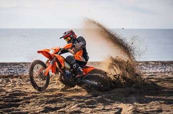 KTM 500 EXC-F SIX DAYS 2025 - Bild 7 KTM 500 EXC-F SIX DAYS 2025 - Bild 7