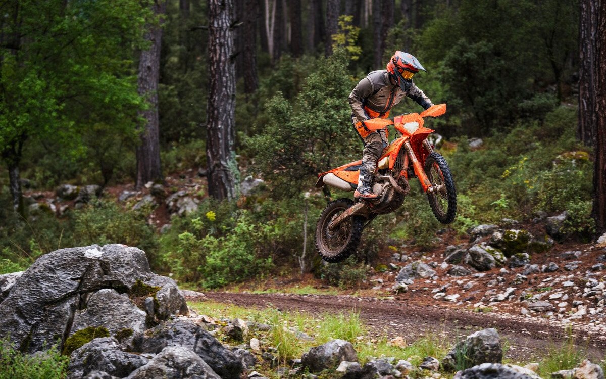 KTM 500 EXC-F SIX DAYS