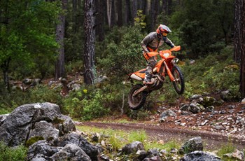 KTM 500 EXC-F SIX DAYS 2025 - Bild 8 KTM 500 EXC-F SIX DAYS 2025 - Bild 8