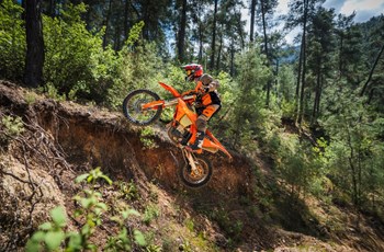 KTM 500 EXC-F SIX DAYS 2025 - Bild 9 KTM 500 EXC-F SIX DAYS 2025 - Bild 9
