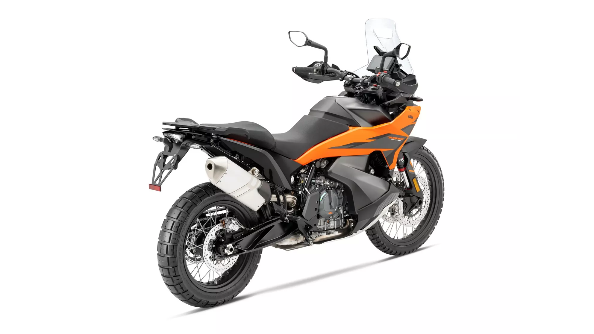 KTM 790 Adventure - Image 1 KTM 790 Adventure - Image 1