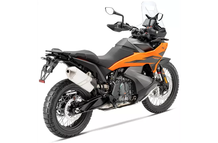 KTM 790 Adventure 2025 KTM 790 Adventure 2025