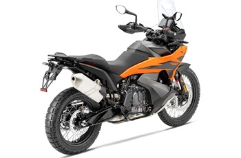 KTM 790 Adventure 2025 - Bild 4 KTM 790 Adventure 2025 - Bild 4