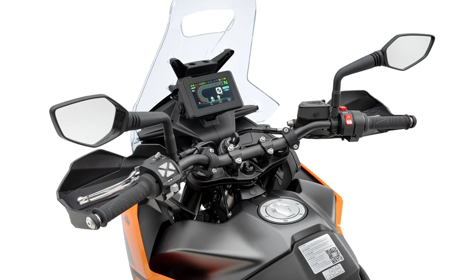 KTM 790 Adventure Bild 4: KTM 790 Adventure
