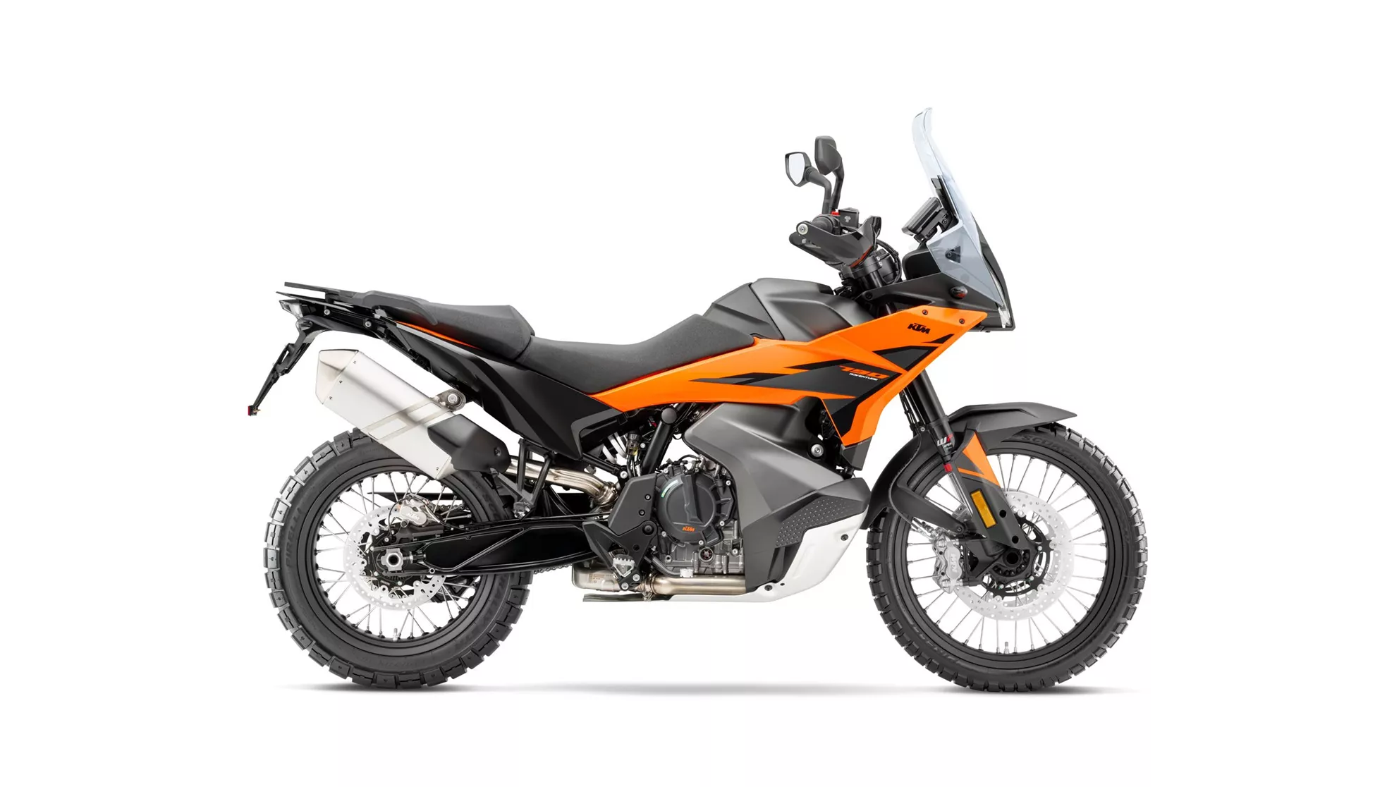 KTM 790 Adventure 2025 - Image 35 KTM 790 Adventure 2025 - Image 35