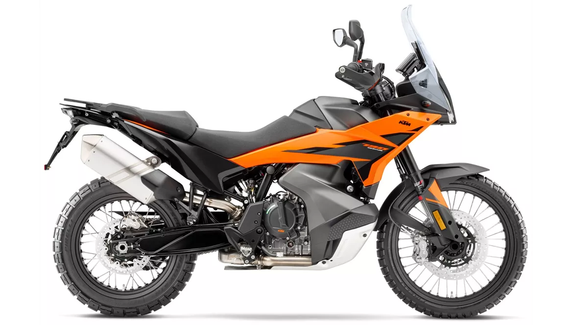 KTM 790 Adventure 2025 KTM 790 Adventure 2025