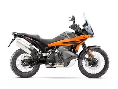 KTM 790 Adventure 2025 KTM 790 Adventure 2025