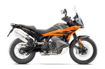 KTM 790 Adventure 2025 - Bild 2 KTM 790 Adventure 2025 - Bild 2