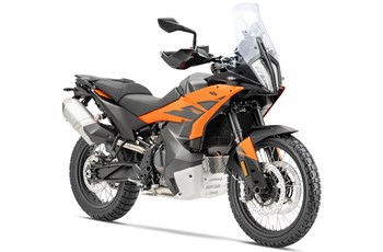 KTM 790 Adventure 2025 - Bild 6 KTM 790 Adventure 2025 - Bild 6