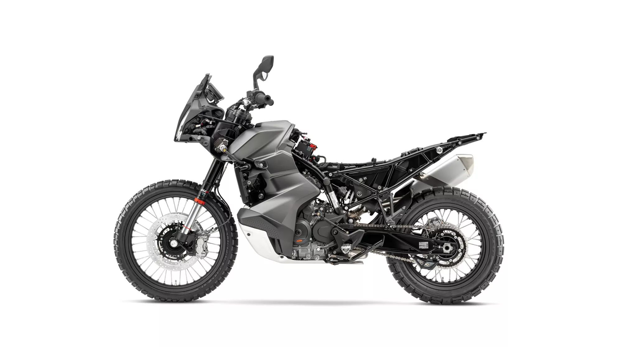 KTM 790 Adventure - Image 4 KTM 790 Adventure - Image 4