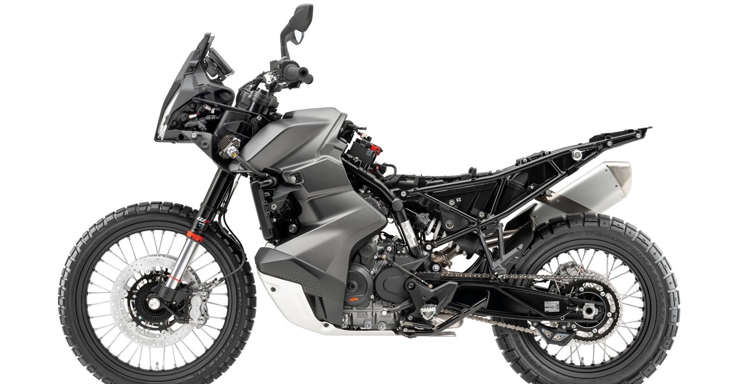 KTM 790 Adventure