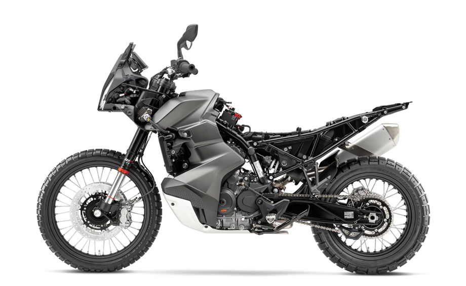 KTM 790 Adventure Bild 6: KTM 790 Adventure