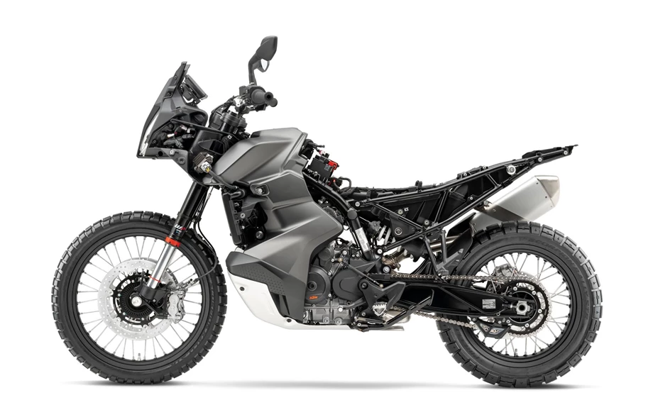 KTM 790 Adventure Bild 6: KTM 790 Adventure