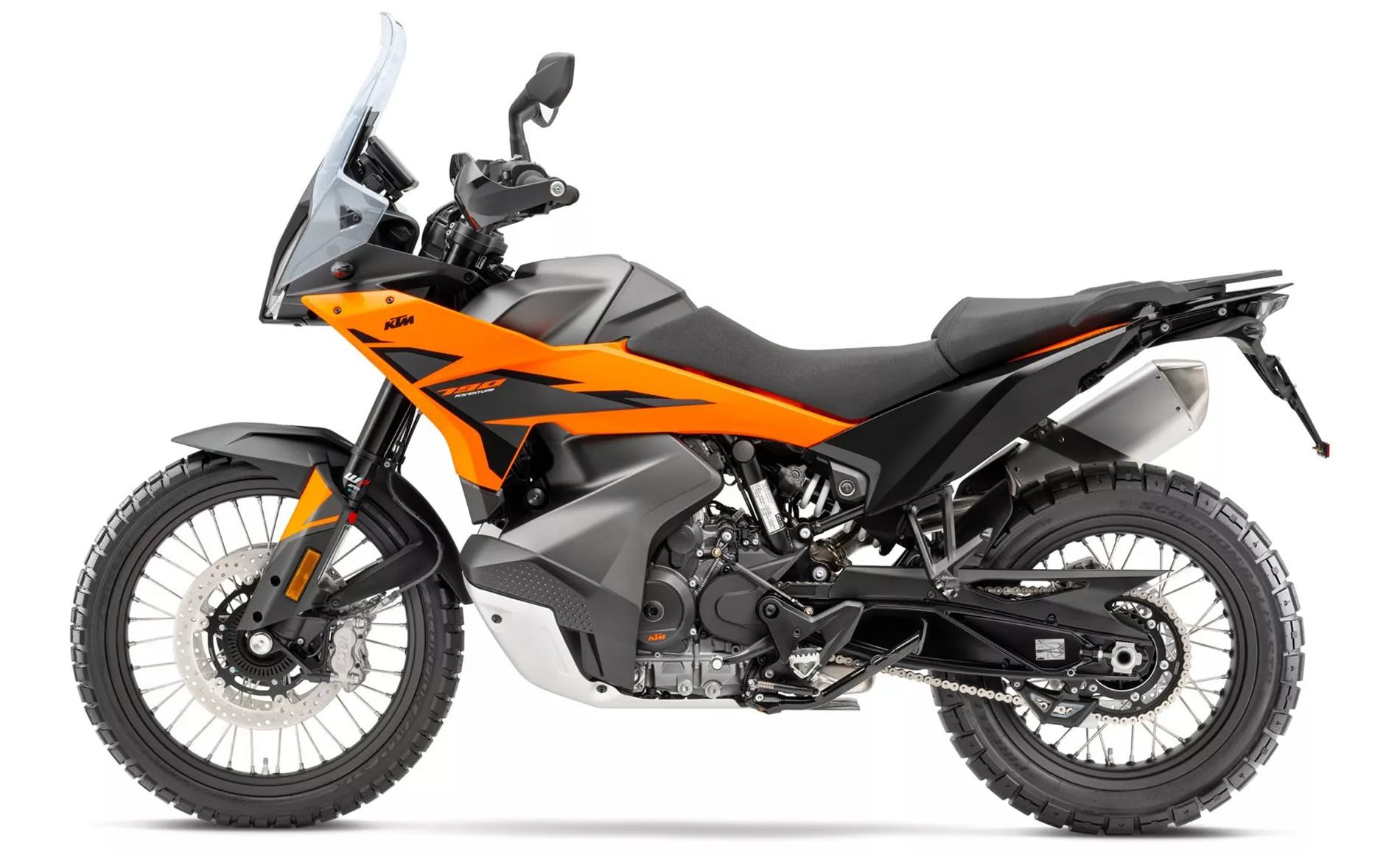 KTM 790 Adventure 2025 KTM 790 Adventure 2025
