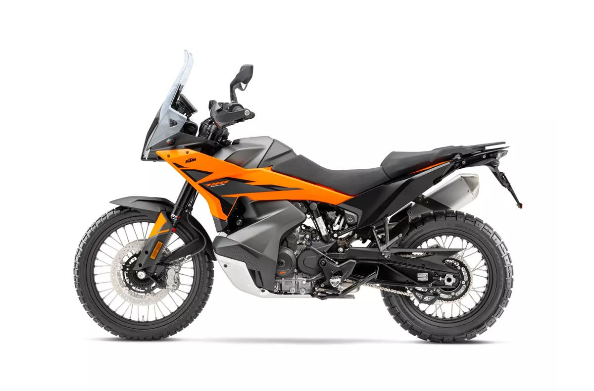 KTM 790 Adventure KTM 790 Adventure
