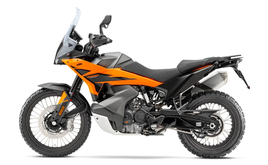 KTM 790 Adventure Bild 2: KTM 790 Adventure