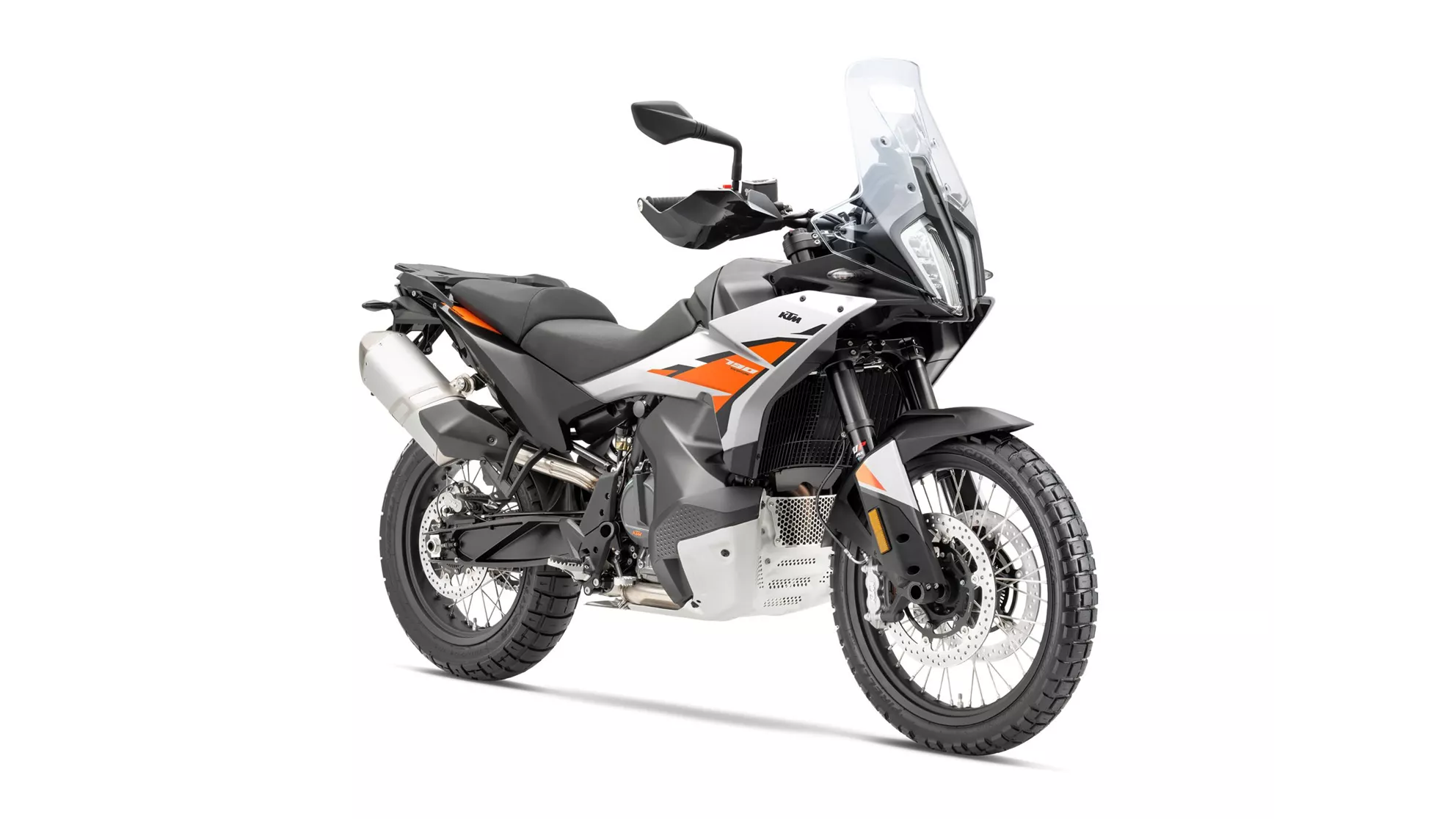 KTM 790 Adventure - Image 5 KTM 790 Adventure - Image 5