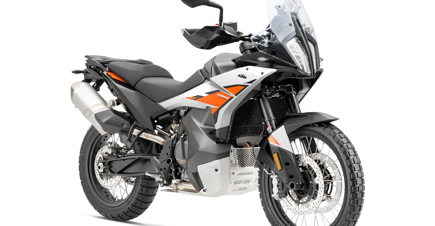 KTM 790 Adventure