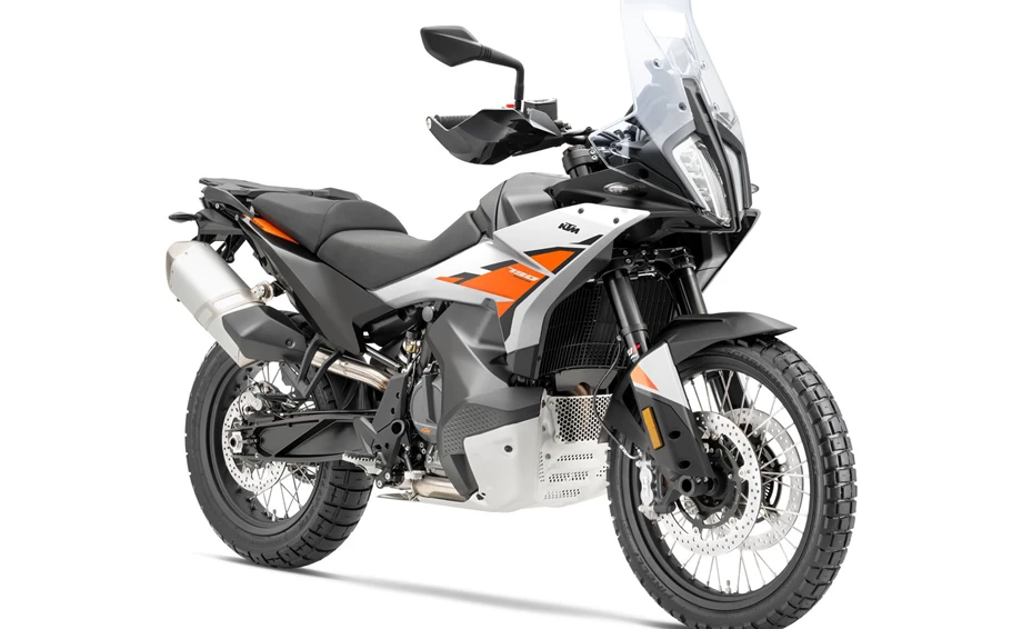 KTM 790 Adventure Bild 7: KTM 790 Adventure
