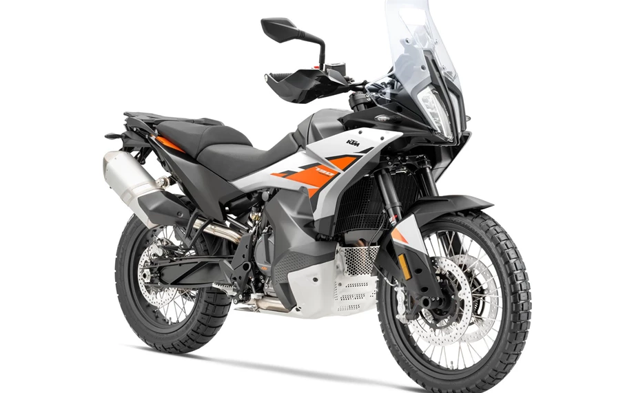 KTM 790 Adventure Bild 7: KTM 790 Adventure