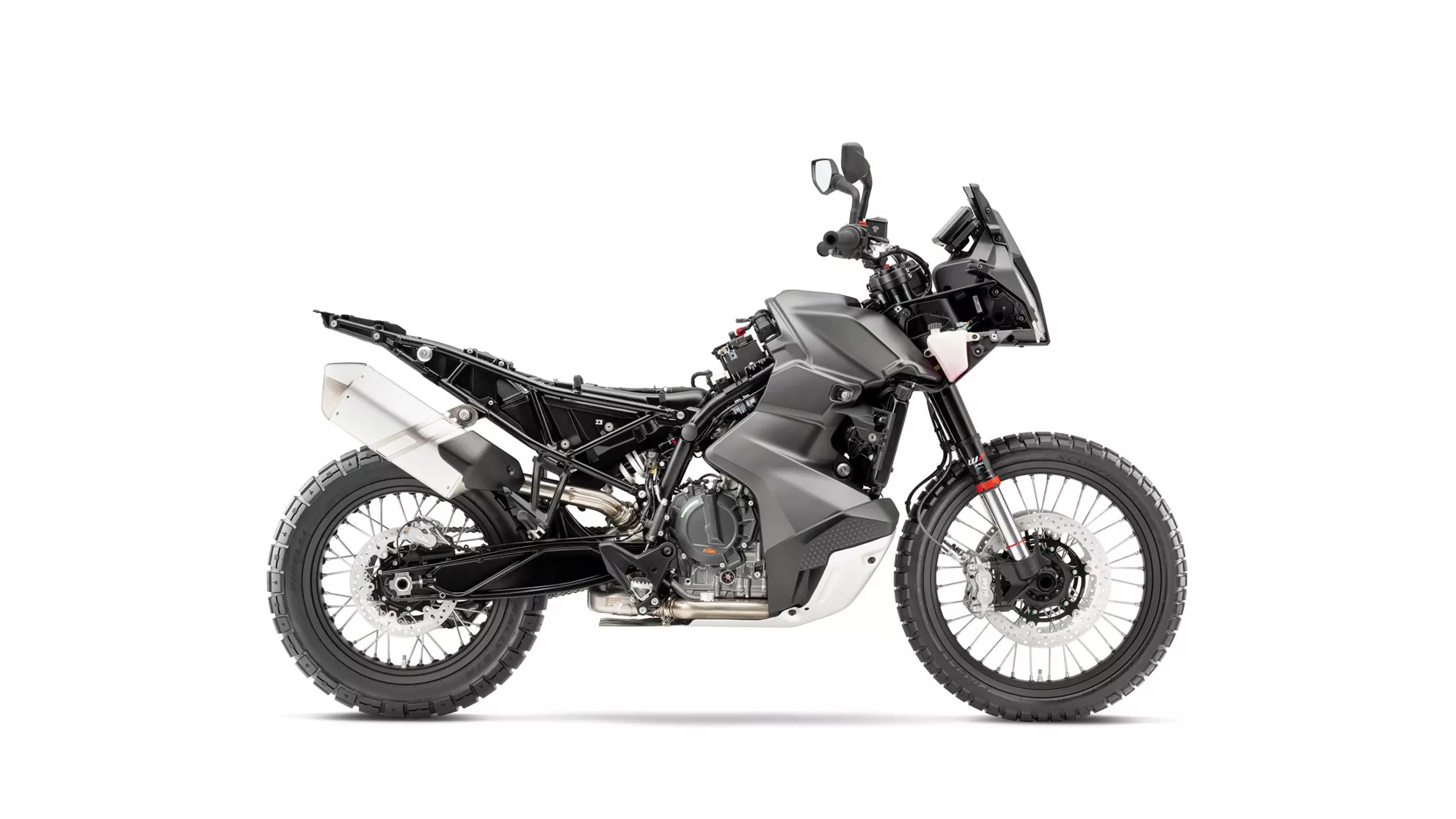 KTM 790 Adventure - Image 7 KTM 790 Adventure - Image 7