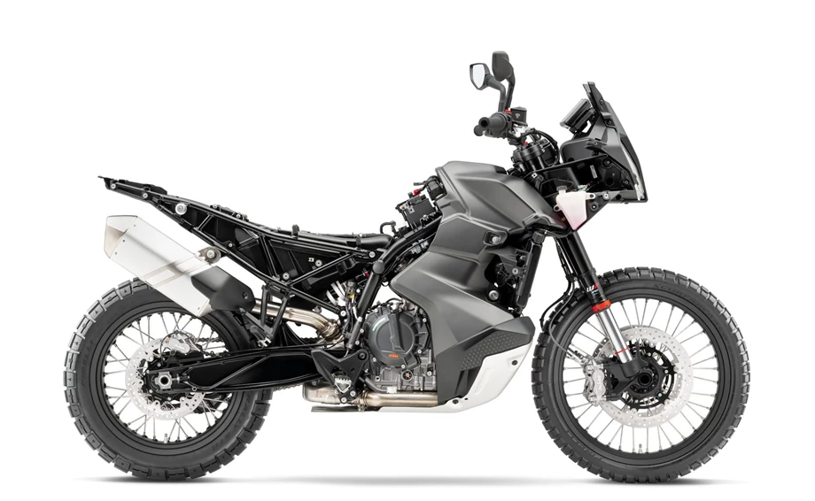 KTM 790 Adventure Bild 9: KTM 790 Adventure