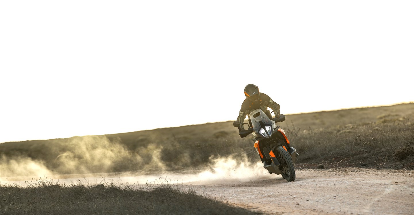 KTM 790 Adventure