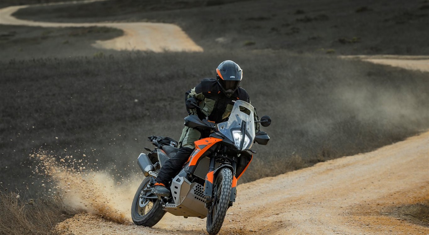 KTM 790 Adventure